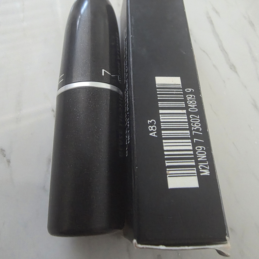 Pervette MAC Cosmetics Glaze Lipstick in Pervette - Pink - Picture 4 of 6